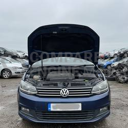 VOLKSWAGEN TOURAN SE BLUE TECH TDI CAYC 1.6L 2011 used Engine for Sale